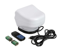 Купить Прожектор с дистанционным управлением белый, 9-32В, 3500лм арт. LT_YK01W