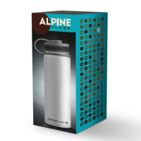 Купить Термос Asobu Alpine flask (0,53 литра), белый арт. TMF2 white