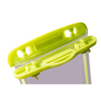 Купить Tramp гермопакет для мобильного телефона флуоресцентный арт. TRA-211