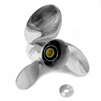 Купить Винт гребной Solas 3572-154-18, 3x15 1/2x18 (L) арт. 3572-154-18