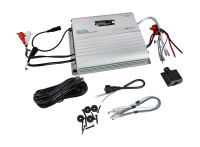 Купить Морской усилитель BOSS MR800; (2 канала; 800W) арт. MR800