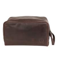 Купить Несессер Klondike Digger Tad, темно-коричневый, 25x17x15 см, 6,4 л арт. KD1046-03