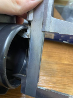 Купить Уплотнитель для тросов управления черный (упаковка из 6 шт.) арт. C16319_pkg_6