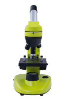 Купить Микроскоп Levenhuk Rainbow 50L NG Lime\Лайм арт. 24656