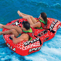 Купить Баллон буксируемый Speedzilla 1-2P арт. 201000