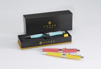 Купить Шариковая ручка Cross Beverly Aquatic Yellow Lacquer арт. AT0492-20