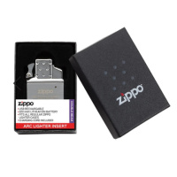 Купить Электронный вставной блок для широкой зажигалки Zippo, нержавеющая сталь арт. 65828