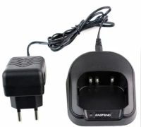 Купить Baofeng UV-82 (Black) 8 Вт Портативная радиостанция VHF/UHF (136-174 МГц; 400-520 МГц) зарядка Type-C арт. UV-828WType-C