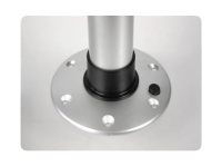 Купить Стойка столешницы 675 мм, анод. алюминий (упаковка из 8 шт.) арт. 1670027AA_pkg_8