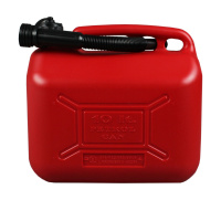Купить Канистра для ГСМ пластиковая; 10 л арт. SE4507