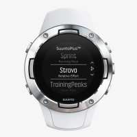 Купить Часы Suunto 5 White, белые арт. SS050300000