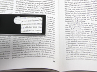 Купить Лупа 7007 (92мм х 40мм х7 мм, 3х/8х, с LED подсветкой) арт. 22679