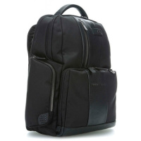 Купить Рюкзак Piquadro Brief 15,6", черный, 30,5х42х18 см арт. CA4439BRBM/N