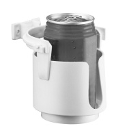 Купить Держатель емкости 85 мм пластмасса (упаковка из 48 шт.) арт. C11631_pkg_48