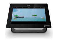 Купить Навигационный мультидисплей Raymarine AXIOM+ 7, RV-100 Transducer арт. E70635-03