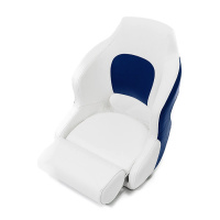 Купить Сиденье Premium Captain's Bucket, с откидным валиком арт. 75177WB