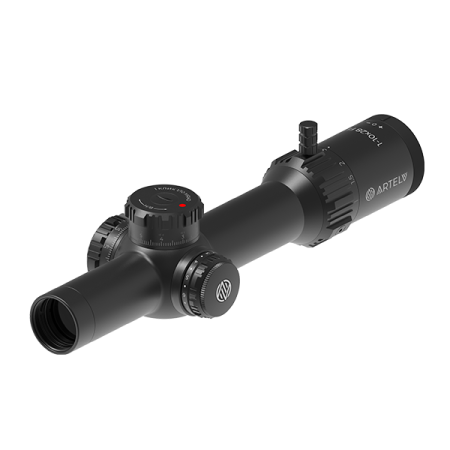 Купить Artelv CRS 1-10x28 FFP 34mm арт. ASC11028F34a