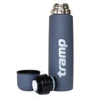 Купить Tramp Термос Basic 1 л, TRC-113, серый арт. TRC-113