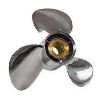 Купить Винт гребной Suzuki DF325A/350A;3x15-1/2x18FL передний, стальной арт. 5850098L90000