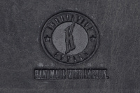 Купить Бумажник Klondike Yukon, с зажимом для денег, черный, 12х1,5х9 см арт. KD1114-01