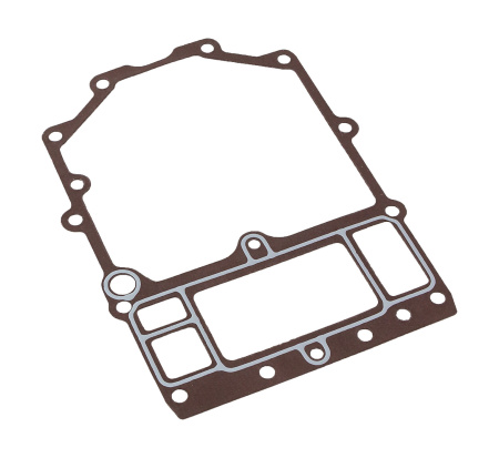 Купить Прокладка под блок двигателя Yamaha 115 арт. 6E545113B000