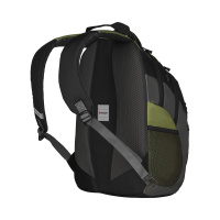 Купить Рюкзак WENGER 16", зеленый, полиэстер, 38 x 25 x 49 см, 27 л арт. 27335070