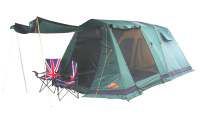 Купить Палатка Alexika VICTORIA 5 LUXE арт. 1116401