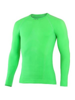 Купить Футболка  мужская Thor/ дл. рукав/ синтетика 200/ зеленая/ S-M, Thor6001SM арт. Thor6001SM