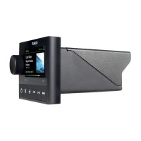 Купить Fusion® Apollo™ MS-SRX400 Marine Zone Stereo with Built-in Wi-Fi® and Ethernet арт. 010-01983-00