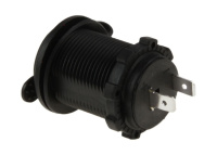 Купить Разъем прикуривателя врезной, чёрный (упаковка из 50 шт.) арт. 4620136056052_pkg_50