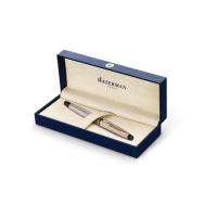 Купить Waterman Expert - Stainless Steel GT, перьевая ручка, F арт. S0951940