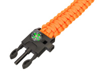 Купить Браслет-огниво Levenhuk LabZZ FL5 Orange арт. 79669