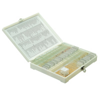 Купить Набор готовых микропрепаратов Микромед №80 арт. 23319