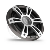 Купить Fusion® Signature Series 3i Marine Coaxial Speakers - 8,8-дюймовые спортивные коаксиальные громкоговорители для лодок CRGBW мощностью 330 Вт белого цвета (пара) арт. 010-02773-10