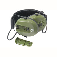 Купить Активные наушники Медведь camo арт. 22930