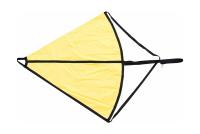 Купить Якорь плавучий 1250х1250 мм для катеров до 25 фт (7;5 м) арт. 10073