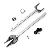 Купить Кронштейн опорный SUNFINE для редуктора ПЛМ (длина 635-914 мм) арт. SF-MSB-2