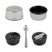 Купить Термос для еды Thermos с ложкой SK3000 MAG (0,47 литра), хаки арт. 562890