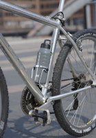 Купить Бутылка для воды Esbit Majoris DB680TL-CG, темно-серая, 0.68 л арт. DB680TL-CG