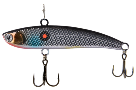 Купить Виб ECOPRO Nemo Slim 48мм 4г 001-Just Silver арт. EPVNS48S-001