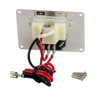 Купить Панель контроля заряда аккумулятора арт. C91333