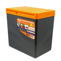 Купить Изотермический контейнер (термобокс) Biostal (8 л.) с вертикальной ручкой арт. CB-8G