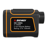 Купить Лазерный дальномер SNDWAY SW-1000A 1000м арт. SW-1000A