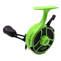 Купить Катушка 13 FISHING FreeFall Ghost Radioactive Pickle - Left Hand (Green) арт. BBFFGWRP2.5-LH