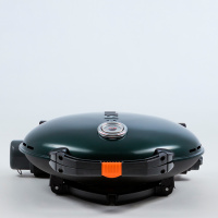 Купить Газовый гриль O-GRILL  700T bicolor black-green + адаптер А арт. 700T_GREEN