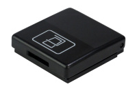 Купить Подстаканник складной,черный арт. 55090