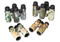 Купить Бинокль Levenhuk Camo Dots 10x42 с сеткой арт. 81925