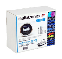 Купить Бортовой компьютер для мотора Suzuki; темный (Ultimate) арт. CL-650S-DU