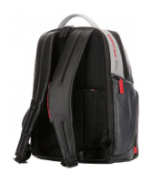Купить Рюкзак Piquadro Urban 15,6", серый/черный, 34x44x19,5 см арт. CA4550UB00BM/GRN