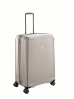 Купить Чемодан VICTORINOX Connex, серый, поликарбонат Makrolon, 52x32x74 см, 107 л арт. 605673